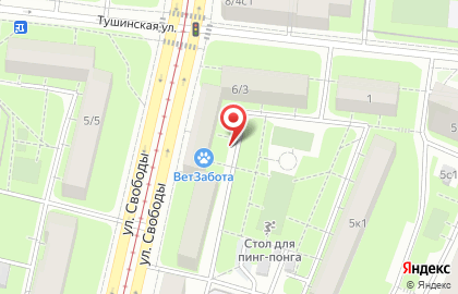 ООО Люксстеклообработка (лсо) на карте