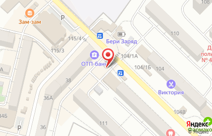 Сеть магазинов цветов, ИП Джаббарова О.С. на улице Авиагородок на карте