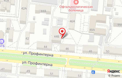 Адвокатский кабинет Липатникова Д.И. на карте