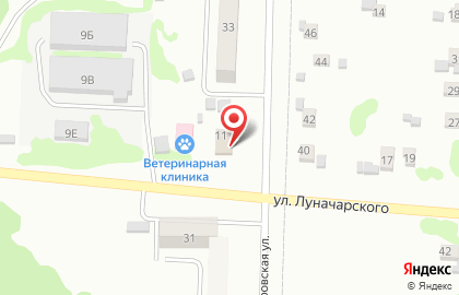 Магазин Марсон на карте