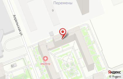Школа программирования для детей Kiberone на карте