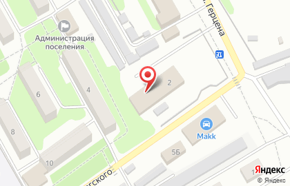 Компания по закупу вторсырья Белун на улице Мусоргского на карте