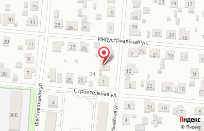 Ремонт крыши гаража в Коломне на карте