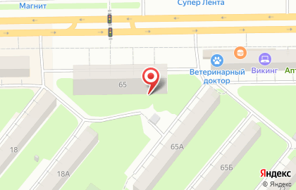 Торгово-монтажная компания Климатехника Сибири на карте