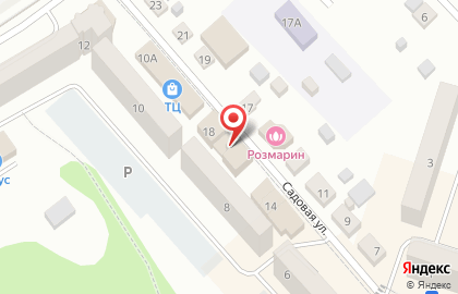 Газпромбанк в Калининграде на карте