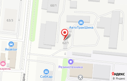Accord, автостудия, ИП Макатревич О.А. на карте