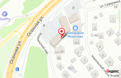 Комета, ООО на карте