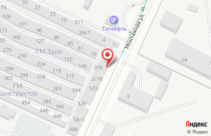 СТО Регион 116 rus на карте