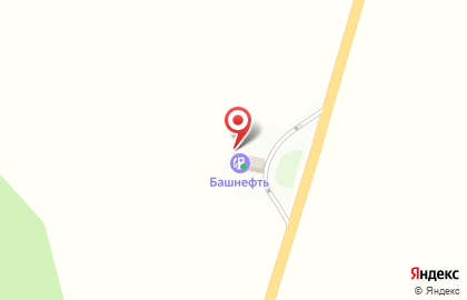 Башнефть в Уфе на карте