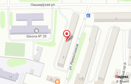 Оригинал в Щёкино на карте