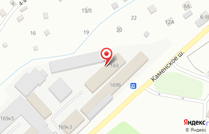 Интернет-магазин Домотерра на карте