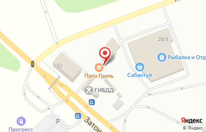 Строительная компания ТеремГрад на карте