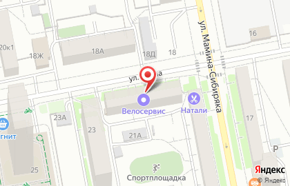 Вивасан, ИП Копнина Л.Б. на карте