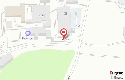 Ford, автоцентр в Нижневартовске на карте