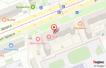 Магазин садовых товаров Синьор Помидор на карте