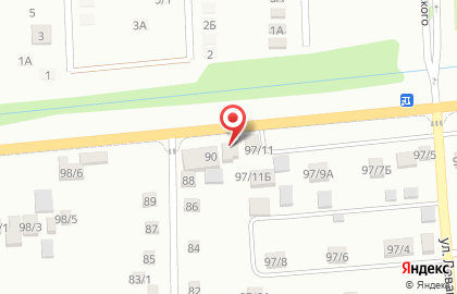Торговая компания ПромРВД на карте