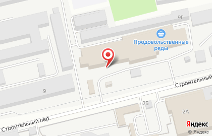 Магазин зоотоваров в Москве на карте