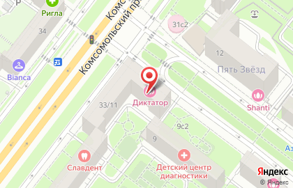 Центр народной помощи Благовест на карте
