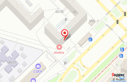 Компания ОкнаГрад на проспекте Сююмбике на карте