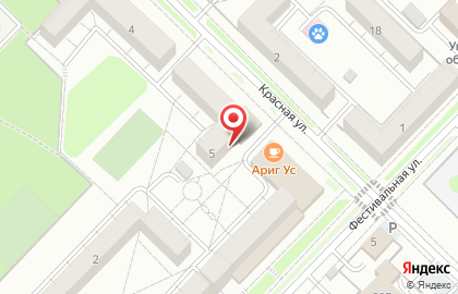 CopyrService на карте