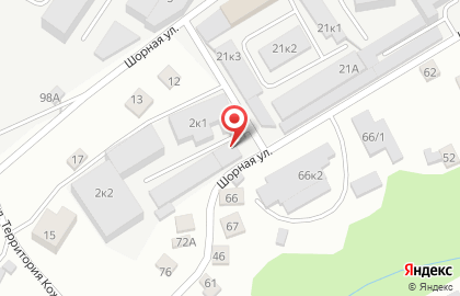 Производственная компания Формула Мебели на Площади Гарина-Михайловского на карте