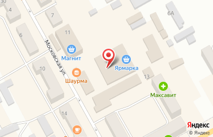 Аптека Будь здоров в Чебоксарах на карте