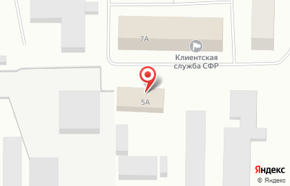 Мончегорские электрические сети на карте