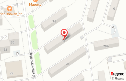 Сервисный центр в Екатеринбурге на карте