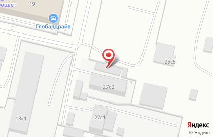 Центр сервисного обслуживания Мастер-Град в Архангельске на карте