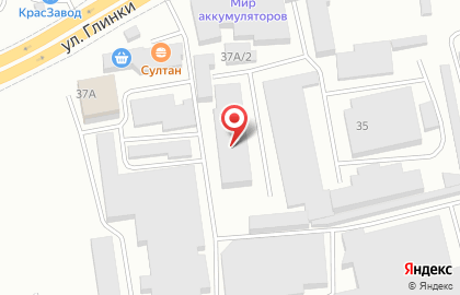 Магазин овощей и фруктов в Ленинском районе на карте
