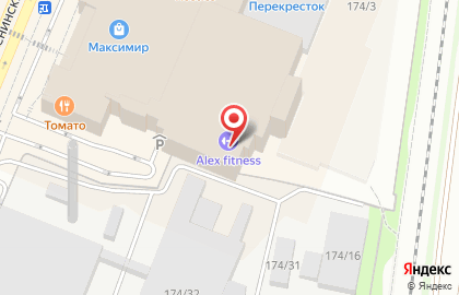 СберБанк России на Ленинском проспекте, 174п на карте