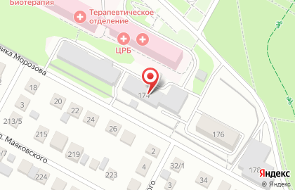 Компания по производству и продаже деталей для ходовой части автомобиля из полиуретана Полиуретан на улице Пушкина на карте