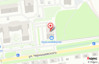 Фирменный магазин Охотно в Брянске на карте