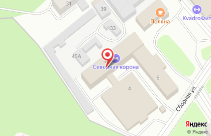 Строительный магазин Пункт заказов КМЗ на карте