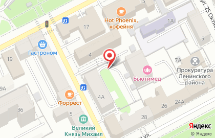 Лукойл на Сибирской улице на карте