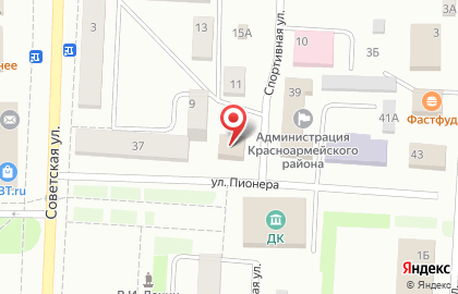 Магазин полуфабрикатов Равис в Челябинске на карте