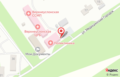 Терминал Ак Барс Банк в Казани на карте