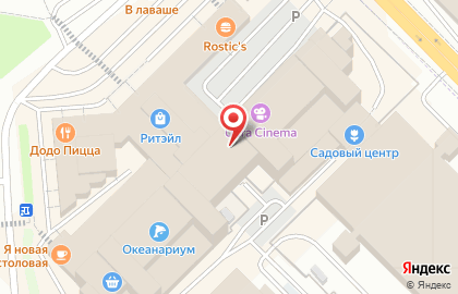 Фабрика Сурская мебель в Первомайском районе на карте