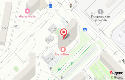 ЮНИПРО на карте