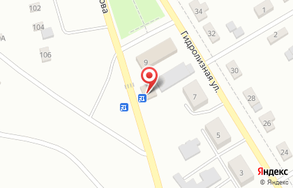 Филиал по Республике Хакасия Федеральная кадастровая палата Росреестра в Абакане на карте