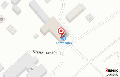 Магазин хозтоваров в Санкт-Петербурге на карте