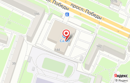 Чио Чио на карте