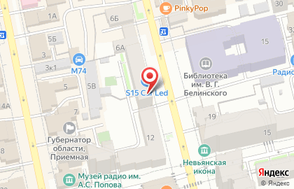 Шоурум Anna`M на карте