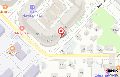 Компания Crystal Tour на карте