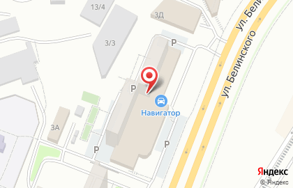 ООО Автомаркет Навигатор на карте