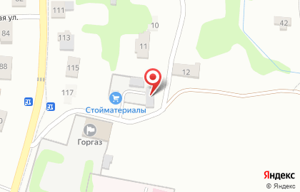 Стройматериалы у Игоря на карте