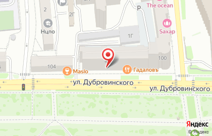 Агентство недвижимости Бульвар 21 на карте