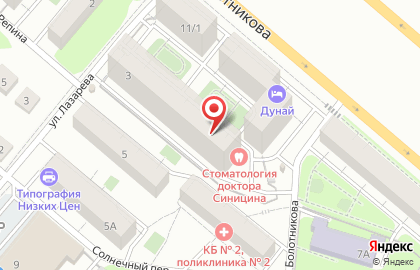 Строительная компания Диамит на карте