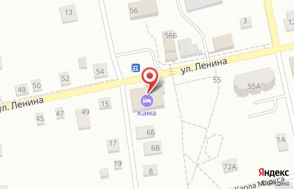 Кафе-пекарня Добропек на Советской улице на карте