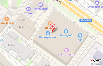 Магазин Другие подарки в Москве на карте